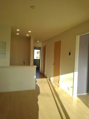 のマンスリーマンション・ウィークリーマンション「フォレスタ野間口 101・洋室(No.1340810)」メイン画像