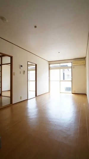 六実駅（千葉県）のマンスリーマンション・ウィークリーマンション「プランテーション 202・洋室(No.1340812)」メイン画像