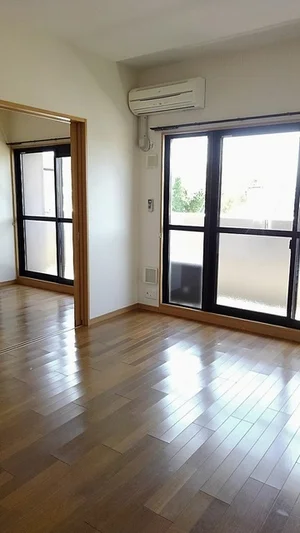 津山市のマンスリーマンション・ウィークリーマンション「イルマーレ 105・洋室(No.1340816)」メイン画像