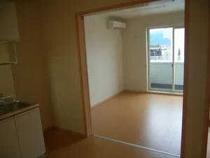 佐倉市のマンスリーマンション・ウィークリーマンション「パッシオーネＧ 102・洋室(No.1340817)」メイン画像