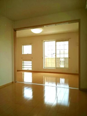 のマンスリーマンション・ウィークリーマンション「メゾン・リュミエール 201・洋室(No.1340820)」メイン画像