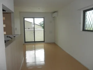 小絹駅（茨城県）のマンスリーマンション・ウィークリーマンション「ラ　コリーナ　Ｆ 101・洋室(No.1340829)」メイン画像