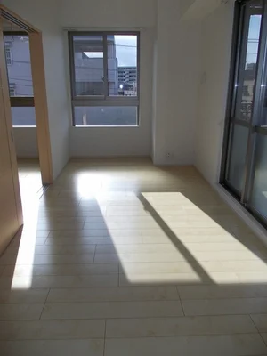 のマンスリーマンション・ウィークリーマンション「ＨＥＬＩＯＳ　ＢＵＲＧ 312・洋室(No.1340832)」メイン画像