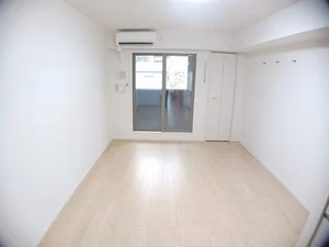 のマンスリーマンション・ウィークリーマンション「グランドソレーユ菅田 202・洋室(No.1340837)」メイン画像