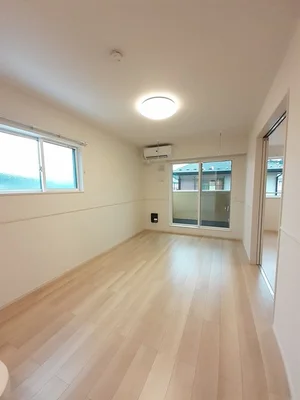 青梅市のマンスリーマンション・ウィークリーマンション「ククナ 201・洋室(No.1340841)」メイン画像