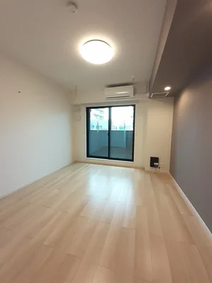 福生市のマンスリーマンション・ウィークリーマンション「メゾンドヌール山崎Ⅱ 302・洋室(No.1340843)」メイン画像