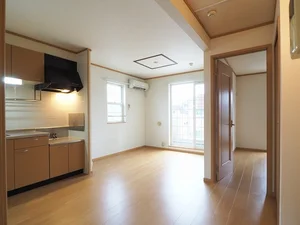 福岡県のマンスリーマンション・ウィークリーマンション「オードピュールⅠ 205・洋室(No.1340846)」メイン画像