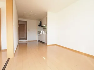 北九州市門司区のマンスリーマンション・ウィークリーマンション「サニー・ハウス 203・洋室(No.1340850)」メイン画像