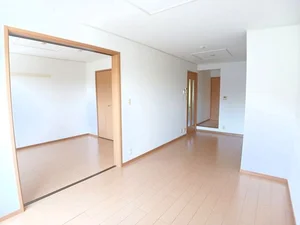 北九州市門司区のマンスリーマンション・ウィークリーマンション「サニー・ハウス 203・洋室(No.1340850)」メイン画像