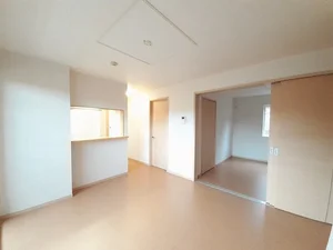 北九州市門司区のマンスリーマンション・ウィークリーマンション「Ｎｅｏエミサト　Ｂ 101・洋室(No.1340853)」メイン画像