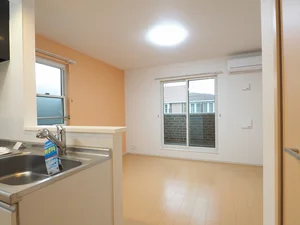 北九州市のマンスリーマンション・ウィークリーマンション「メゾン　タウルス　Ⅱ 201・洋室(No.1340863)」メイン画像