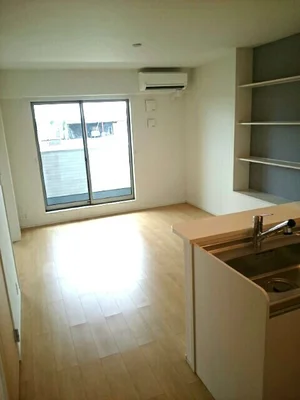 志布志市のマンスリーマンション・ウィークリーマンション「ポルトボヌール　Ｂ 203・洋室(No.1340878)」メイン画像