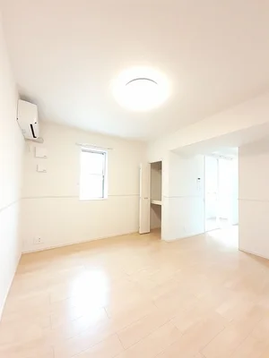 上越市のマンスリーマンション・ウィークリーマンション「モーフィアス 101・洋室(No.1340879)」メイン画像