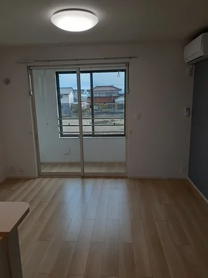 のマンスリーマンション・ウィークリーマンション「プラシード 201・洋室(No.1340882)」メイン画像