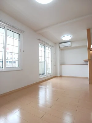 のマンスリーマンション・ウィークリーマンション「ガーデンハウス谷町 202・LDK(No.1340891)」メイン画像