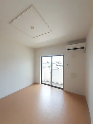 境港市のマンスリーマンション・ウィークリーマンション「サニー・レジデンスＣ 101・洋室(No.1340894)」メイン画像