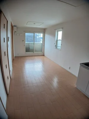 荒尾市のマンスリーマンション・ウィークリーマンション「アルド－レ 201・洋室(No.1340896)」メイン画像