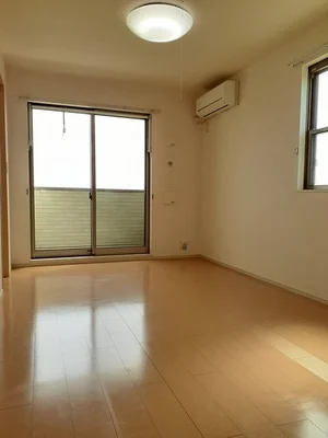 のマンスリーマンション・ウィークリーマンション「トリニティ　ヴィレッジ　Ⅲ 103・K(No.1340897)」メイン画像