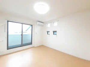 のマンスリーマンション・ウィークリーマンション「チアリ－　Ⅱ 205・洋室(No.1340901)」メイン画像