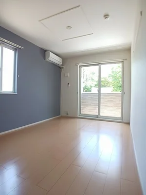 大牟田市のマンスリーマンション・ウィークリーマンション「プレミアムガーデン 104・洋室(No.1340902)」メイン画像