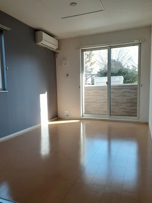 のマンスリーマンション・ウィークリーマンション「プレミアムガーデン 104・洋室(No.1340902)」メイン画像