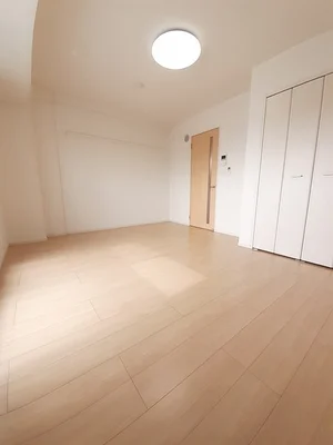 大牟田市のマンスリーマンション・ウィークリーマンション「Ｇｒａｎｄｅｕｒ　フォレスタ 402・洋室(No.1340905)」メイン画像