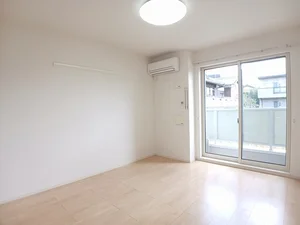 名張市のマンスリーマンション・ウィークリーマンション「ヒルリジエル 101・洋室(No.1340907)」メイン画像