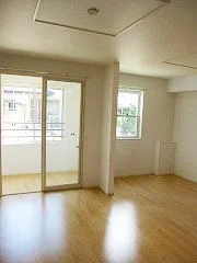 柳川市のマンスリーマンション・ウィークリーマンション「プロムナード　からたち 102・洋室(No.1340908)」メイン画像