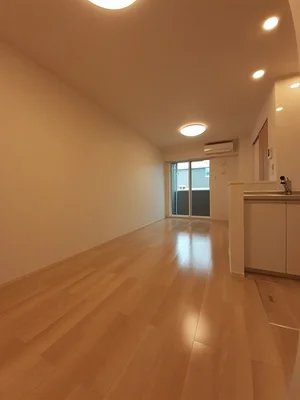 米子駅（鳥取県）のマンスリーマンション・ウィークリーマンション「カナールＢ 102・洋室(No.1340910)」メイン画像