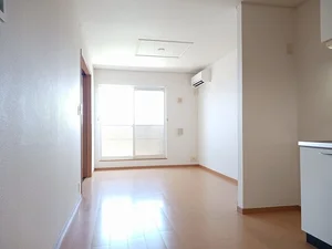 鹿児島駅（鹿児島県）・鹿児島駅前駅（鹿児島県）のマンスリーマンション・ウィークリーマンション「シェルクレールⅠ 202・洋室(No.1340914)」メイン画像
