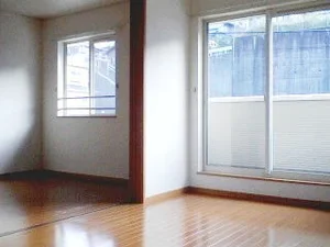 高尾野駅（鹿児島県）のマンスリーマンション・ウィークリーマンション「メゾンＫ・ＭⅠ 204・洋室(No.1340918)」メイン画像