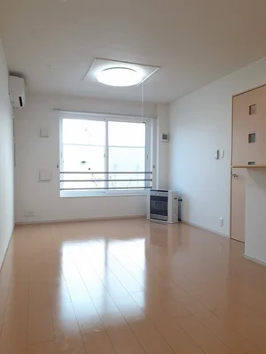 室蘭市のマンスリーマンション・ウィークリーマンション「カーサ・フレシール 103・洋室(No.1340921)」メイン画像