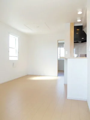 のマンスリーマンション・ウィークリーマンション「ベル　ジェルネⅡ 201・洋室(No.1340924)」メイン画像