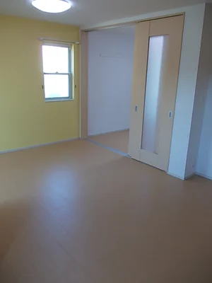 日置市のマンスリーマンション・ウィークリーマンション「パーミィヒルⅠ 101・洋室(No.1340925)」メイン画像