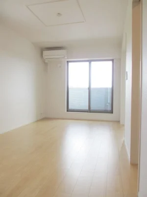 鹿児島駅（鹿児島県）・鹿児島駅前駅（鹿児島県）のマンスリーマンション・ウィークリーマンション「ボナール　ラ・ソア　Ⅱ 201・洋室(No.1340929)」メイン画像