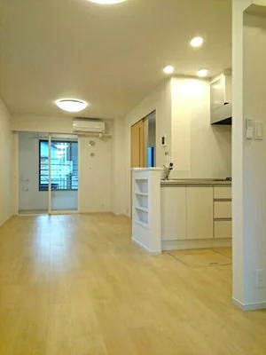 のマンスリーマンション・ウィークリーマンション「メゾン　フルールＮ 103・洋室(No.1340932)」メイン画像