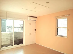 のマンスリーマンション・ウィークリーマンション「トレイン・ビュ－Ａ 101・洋室(No.1340952)」メイン画像