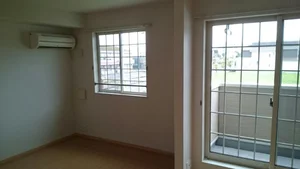 千葉県のマンスリーマンション・ウィークリーマンション「グレイスフル 203・洋室(No.1340960)」メイン画像