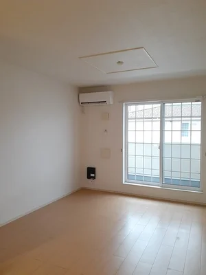 水戸駅（茨城県）のマンスリーマンション・ウィークリーマンション「サンフレンズ　Ｂ 202・洋室(No.1340961)」メイン画像