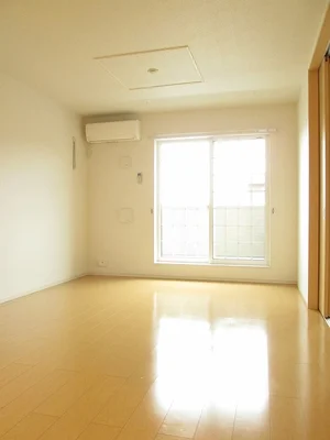 ひたちなか市のマンスリーマンション・ウィークリーマンション「メゾンド　ソレイユ　ブラン 203・洋室(No.1340963)」メイン画像