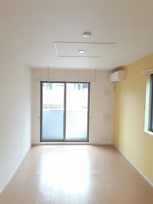 のマンスリーマンション・ウィークリーマンション「グリーンガーデン 101・洋室(No.1340965)」メイン画像