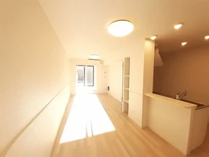 かすみがうら市のマンスリーマンション・ウィークリーマンション「ザ・グランデール 103・洋室(No.1340970)」メイン画像