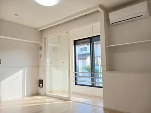 ひたちなか市のマンスリーマンション・ウィークリーマンション「プロムナードドゥソレイユＮＫ 102・洋室(No.1340972)」メイン画像