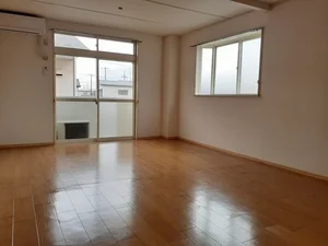 のマンスリーマンション・ウィークリーマンション「エルディム北Ｂ 202・洋室(No.1340973)」メイン画像