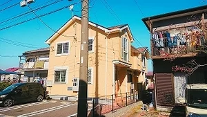 袖ケ浦市のマンスリーマンション・ウィークリーマンション「ムーン・ビラ 101・洋室(No.1340980)」メイン画像