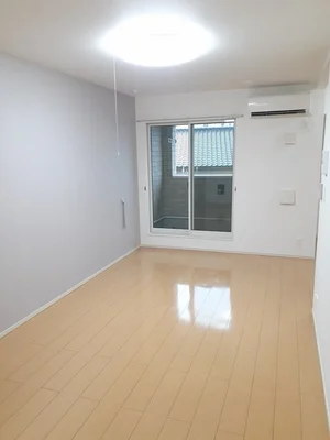 のマンスリーマンション・ウィークリーマンション「モンターニュ 202・洋室(No.1340981)」メイン画像