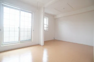 羽生市のマンスリーマンション・ウィークリーマンション「リュエル　フジ　羽生 202・洋室(No.1340983)」メイン画像