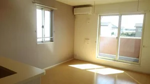 のマンスリーマンション・ウィークリーマンション「ヴィラ　ソフィアＢ 201・洋室(No.1340986)」メイン画像