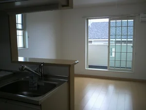 のマンスリーマンション・ウィークリーマンション「グローヴハウス　Ｂ 201・洋室(No.1341003)」メイン画像