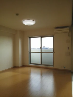 浜松市中央区のマンスリーマンション・ウィークリーマンション「エアリス 503・洋室(No.1341005)」メイン画像